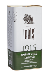  - Tariş 1915 Extra Virgin Olive Oil 5000 ML