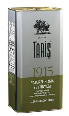 Tariş 1915 Extra Virgin Olive Oil 5000 ML