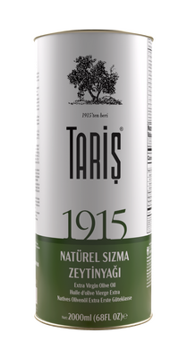 Tariş 1915 Extra Virgin Olive Oil 2000 ML