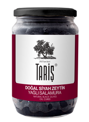  - Tariş Doğal Siyah Zeytin Yağlı Salamura 720 cc 