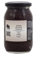  - Tariş Black Olive Paste 370 CC