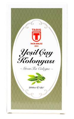 Tariş Green Tea Cologne 200 CC