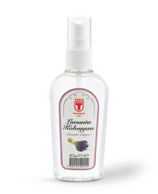 Tariş Lavender Cologne Sprey 80 CC