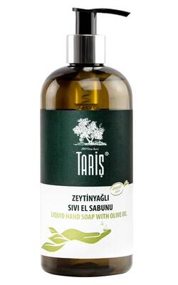 Tariş Liquid Hand Soap with Olive Oil 400 ML