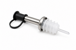Metal Cap Cork Stopper - Thumbnail