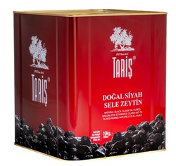  - Tariş Natural Black Olive 10 KG