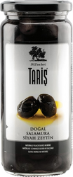  - Tariş Natural Black Olives In Brine 500 CC