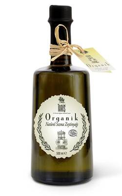 Tariş Organic Extra Virgin Olive Oil 500 ML