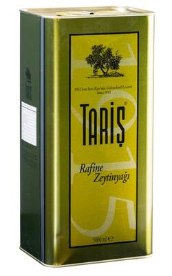 Tariş Refined Olive Oil 5000 ML