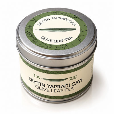 Ta-Ze Zeytin Yaprağı Çayı 60 G