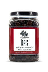  - Tariş Doğal Siyah Zeytin Yağlı Salamura 1000 G
