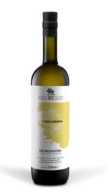 Tariş Güney Ege Koleksiyonu Natürel Sızma Zeytinyağı 750 ML - FOÇA BAĞARASI