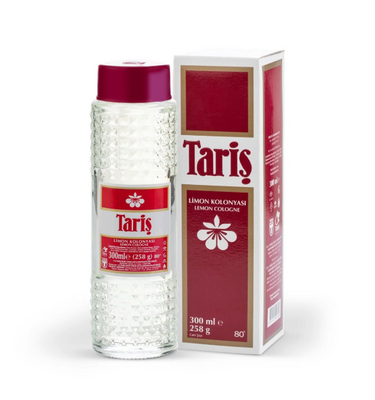 Tariş Limon Kolonyası 300 CC