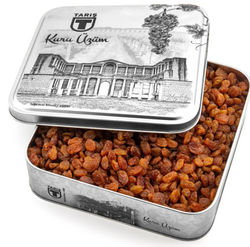  - Tariş Sultaniye Çekirdeksiz Kuru Üzüm 1 Kg Teneke Kutu