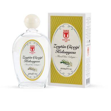 Tariş Zeytin Çiçeği Kolonyası 200 CC