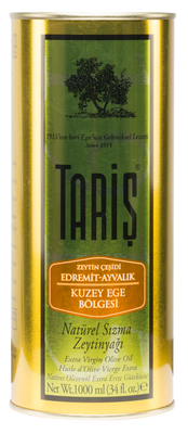 Tariş Northern Aegean Extra Virgin Olive Oils 1000 ML